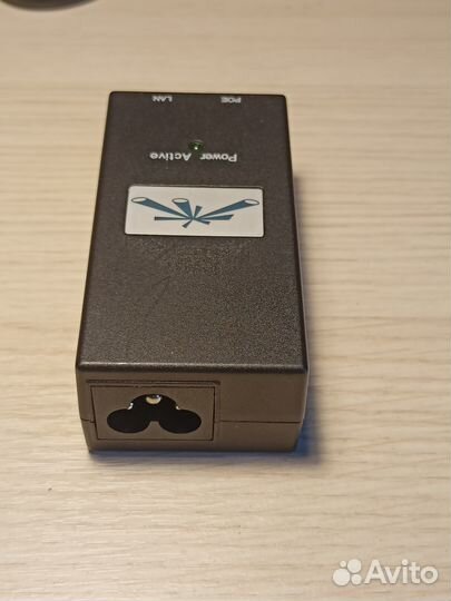 Блок питания Ubiquiti POE-24-12W