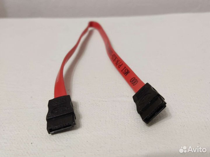 Кабель для подключения жёстких дисков