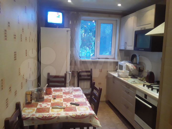 Комната 16 м² в 4-к., 1/9 эт.