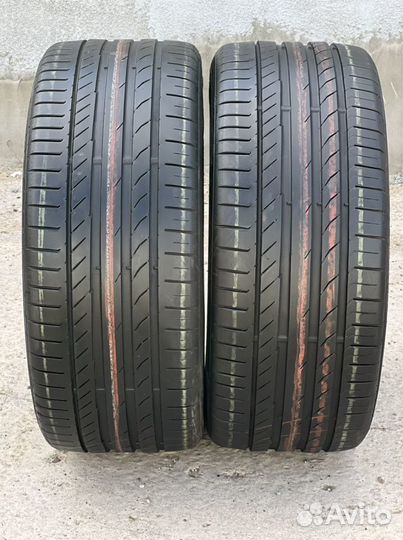 Continental ContiSportContact 5 255/40 R20