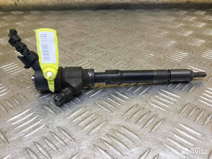 Форсунка Киа Каренс 0445110258; 0445110245; 044511