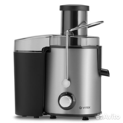 Соковыжималка Vitek VT-3652 BK
