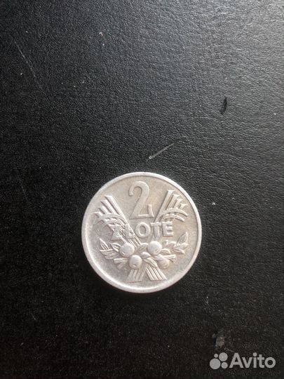 Продам монету,Польша