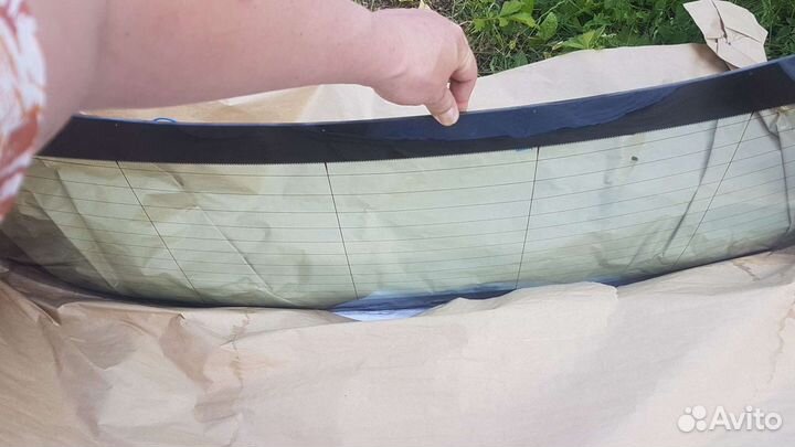 Стекло заднее с обогревом Mercedes-Benz ML166