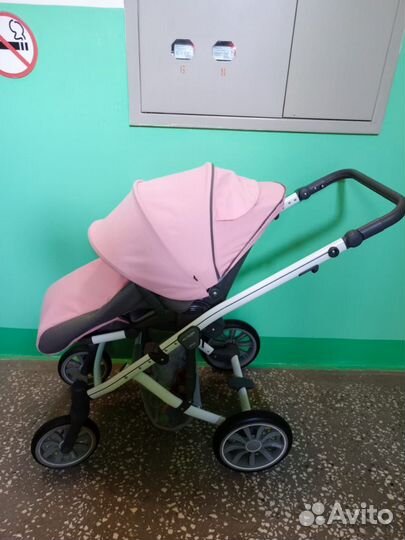 Коляска 2 в 1 a anex m/type
