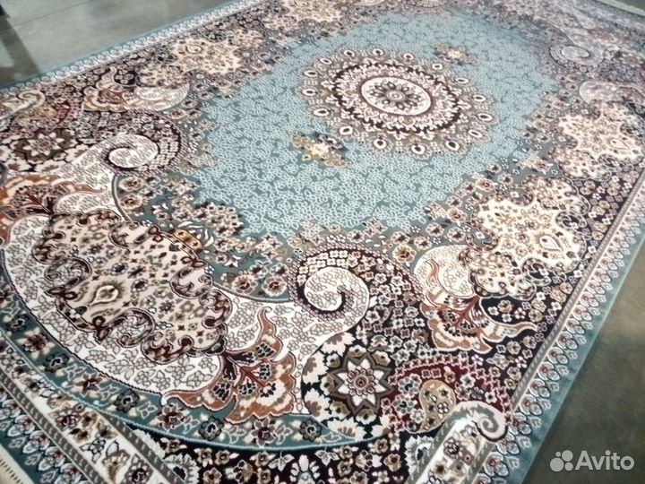 Ковер размером : 2.0х3.90 (№ 25205-88) новый