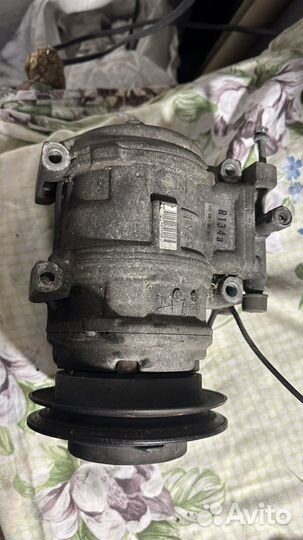 Продам компрессор Denso