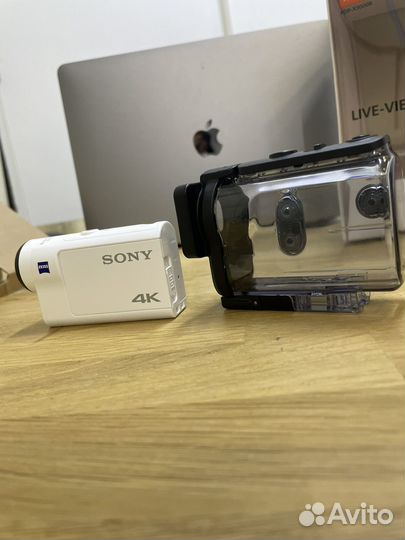 Экшен камера sony fdr x3000 R