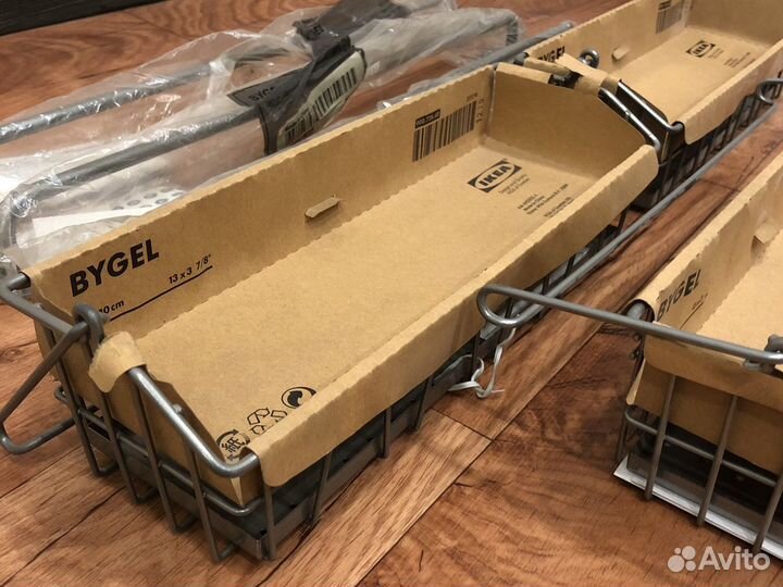 Полки подвесные