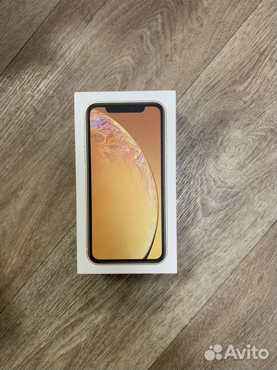 iPhone Xr, 64 ГБ