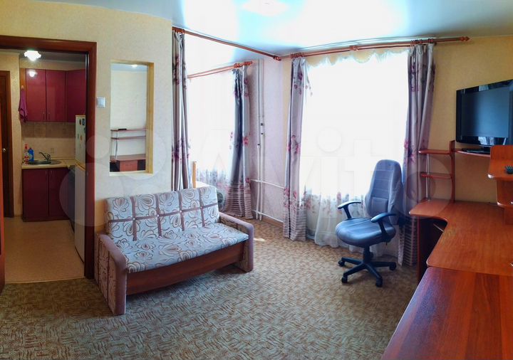 Квартира-студия, 26 м², 4/5 эт.