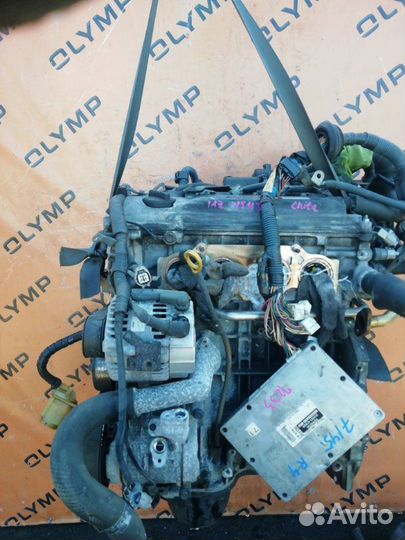 Двигатель Toyota Rav4 ACA21 1AZ-FSE 2003