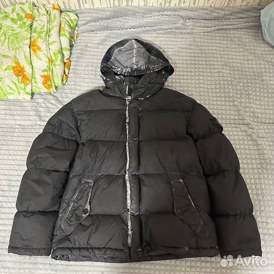 Пуховик Stone Island