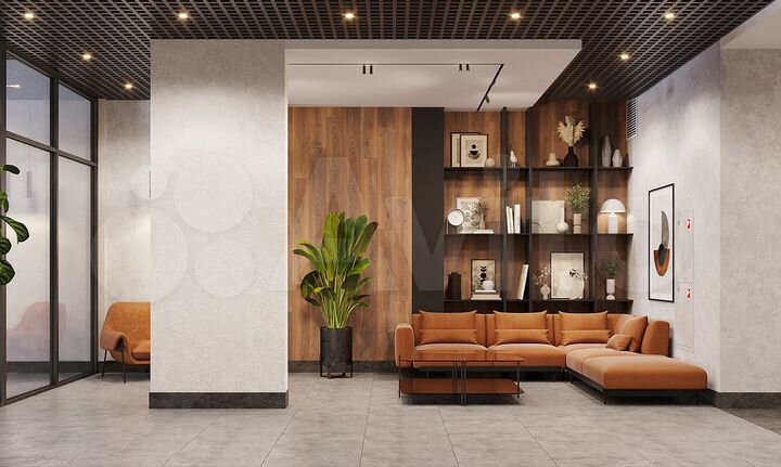 2-к. квартира, 52,1 м², 14/16 эт.