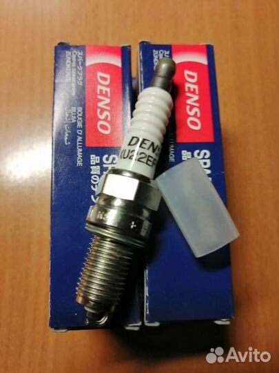 Свечи denso XU22EPR-U комплект