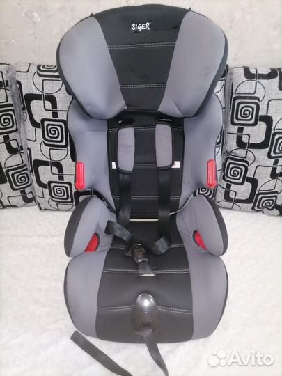 Детское автокресло 9 до 36 кг