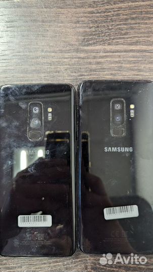 Samsung Galaxy S9 Plus, 6/64 ГБ