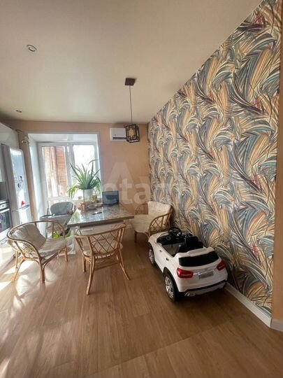 2-к. квартира, 51,8 м², 7/9 эт.