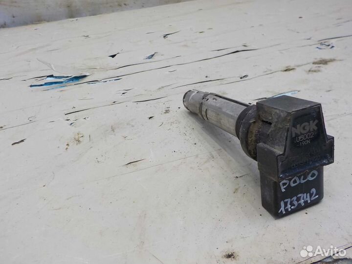 Катушка зажигания volkswagen polo