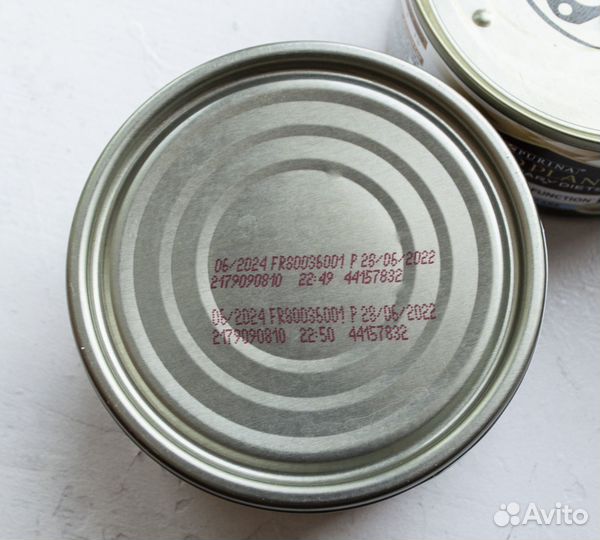 Pro Plan Veterinary Diets NF при патологии почек