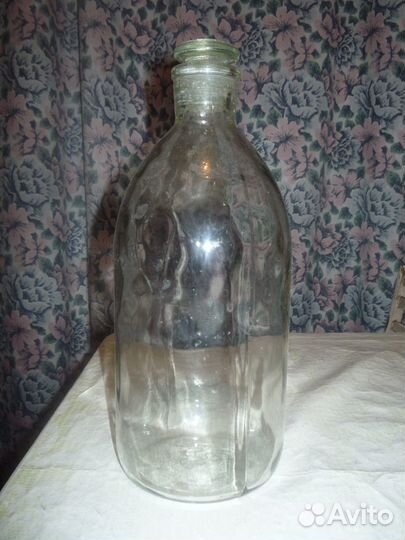 Бутыли СССР