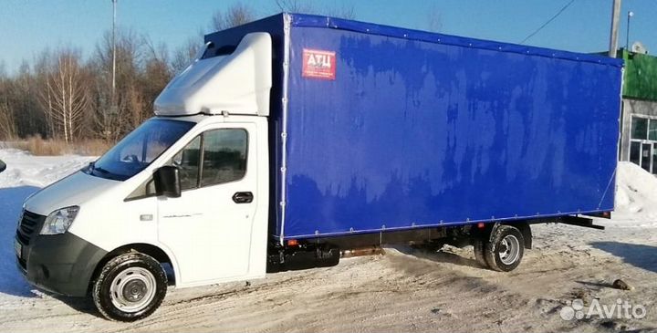 Грузоперевозки. Грузчики.Переезд.Газель 6 метров