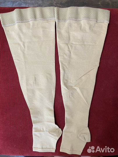 Компрессионные гольфы без мыска