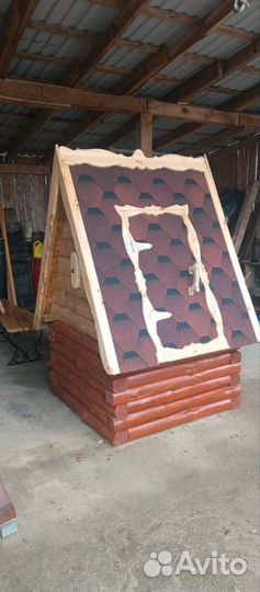 Скамейка уличная