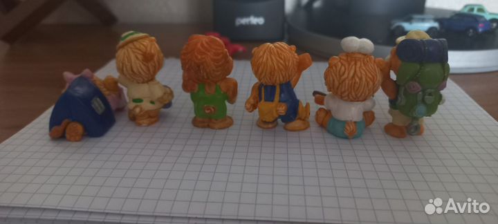 Киндер львы