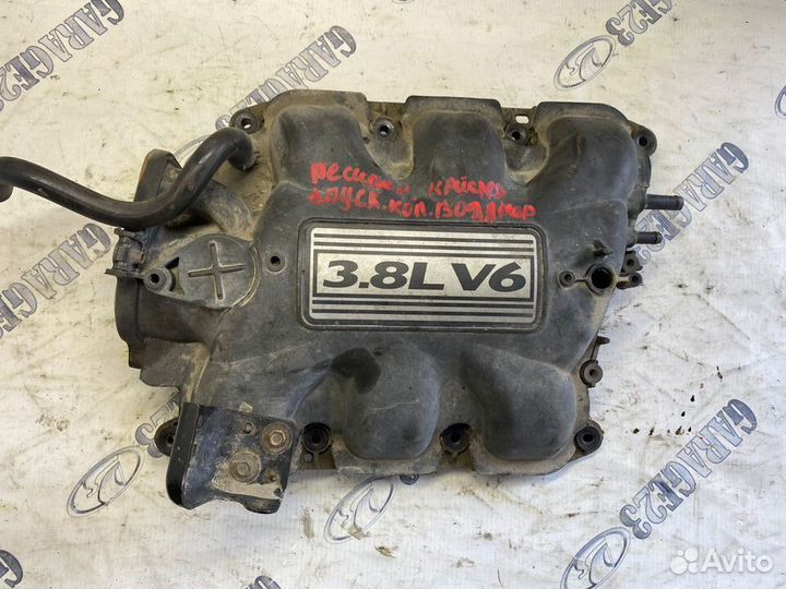 Коллектор впускной Chrysler Voyager