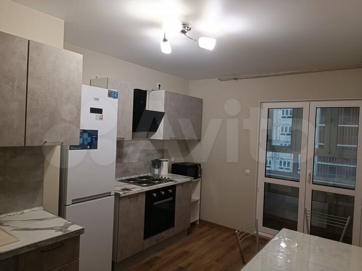 2-к. квартира, 51,3 м², 4/25 эт.