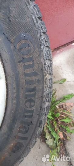 Continental Conti4x4Contact 255/55 R19