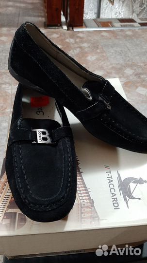 Туфли новые