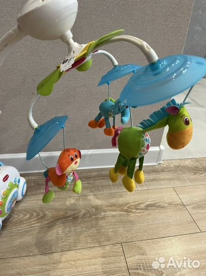 Мобиль Tiny love детский музыкальный