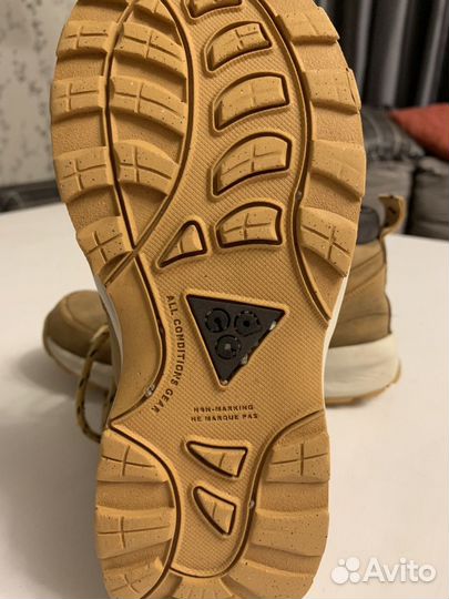 Полуботинки