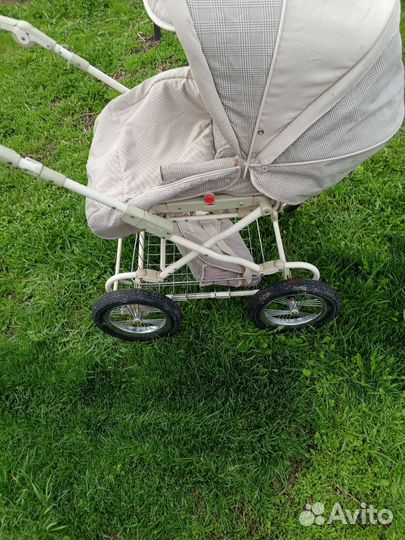 Детские коляски бу
