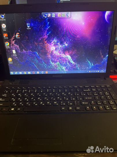 Ноутбук Lenovo g505s
