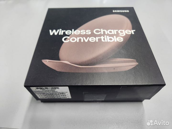 Беспроводное зарядное устройство Samsung EP-PG950