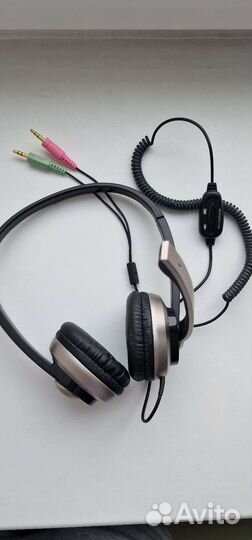 Наушники genius