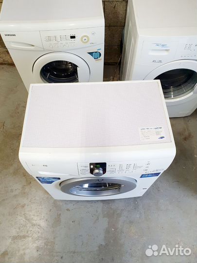 Стиральная машина узкая Samsung б/у