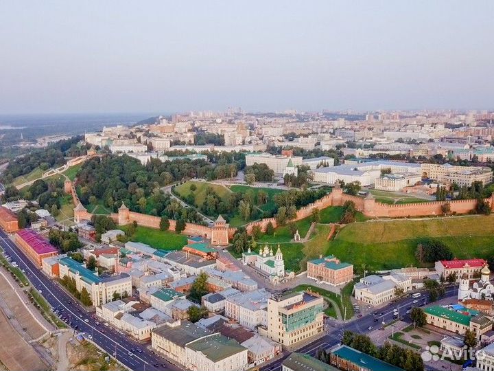 Экскурсия — Нижний Новгород — Нижний Новгород: ист