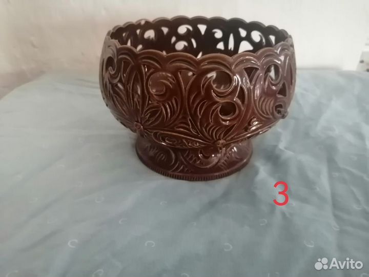 Керамическая посуда