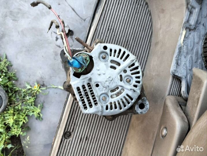 Гениратор тойота