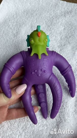 Игрушка тянучка гуджитсу