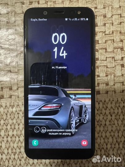Samsung Galaxy A6, 3/32 ГБ