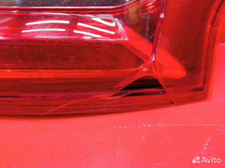 Фонарь LED задний правый Nissan Qashqai 2 J11