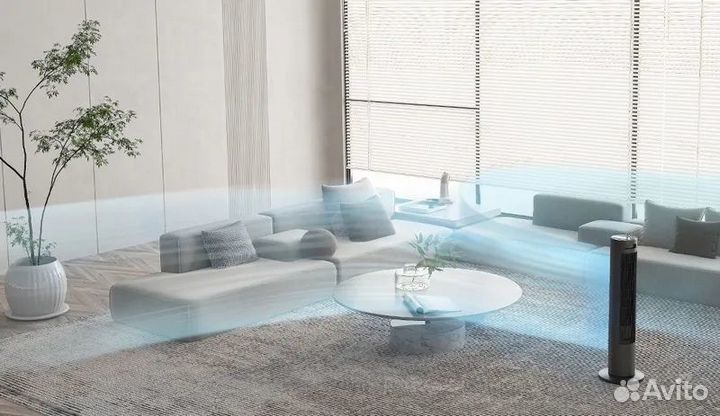 Вентилятор-обогреватель Xiaomi Fan