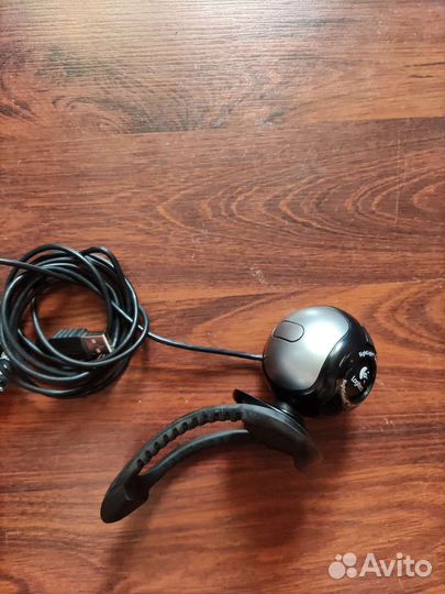 Веб камера logitech