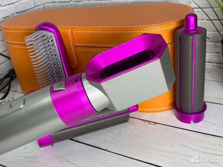 Стайлер Dyson