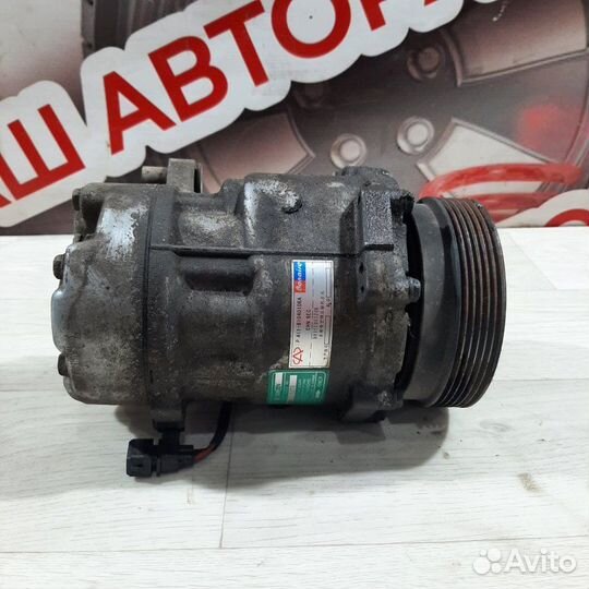 Компрессор кондиционера Chery Tiggo T 11 2011